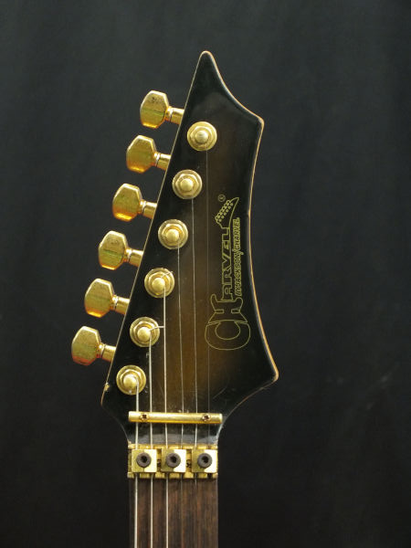 ☆修理対応可 CHARVEL ディンキータイプ エレキギター☆現状品☆