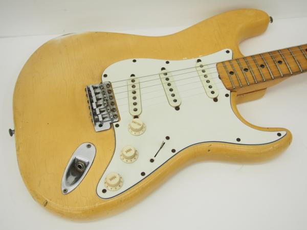 Fender USA ストラト 76年製 ヴィンテージ ▽ 34D53-4