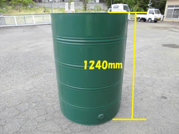 茨城 近江産業 米麦貯蔵器 NA型 正10俵入(600kg入) 貯米 中古品(農業
