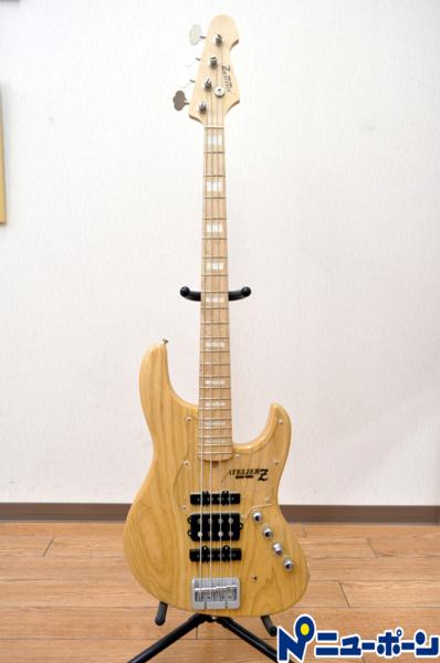 G788☆美品即決！ATELIER ZアトリエZ ベースギター JHJ-189☆ ATELIER Z