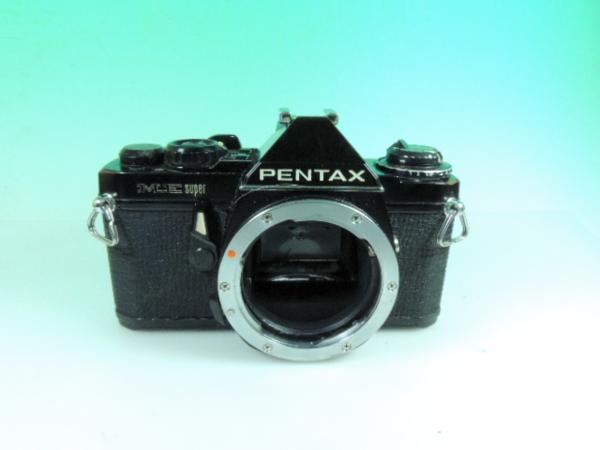 B10034☆良品☆ペンタックス ME SUPER ブラック