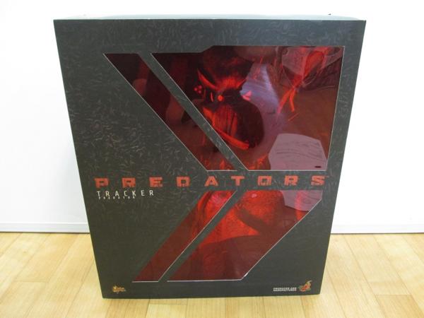 同梱不可★ジャンク ホットトイズ 1/6 トラッカープレデター