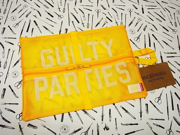 即決★新品 定価9180円 ワコマリア × ポーター スナップパック