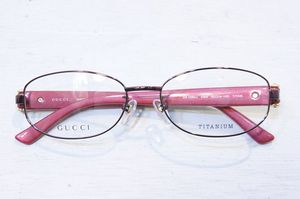 グッチ メガネ フレームのYahoo!オークション(旧ヤフオク!)の相場