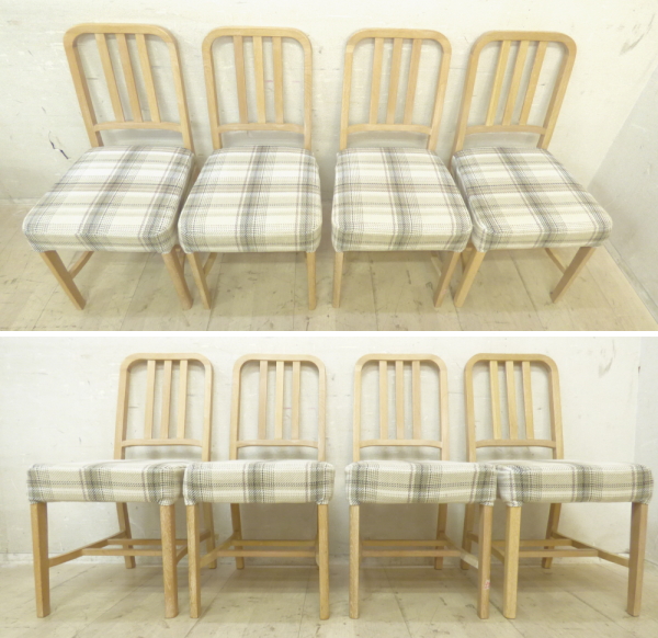 アクタス ILMA ダイニングチェア オーク 4席セット