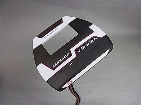 ■VERSA JAILBIRD スーパーストローク■33■中古■1円～