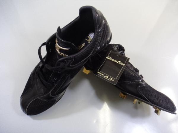 V05/野球スパイク■ミズノ グローバルエリートML革底26.5未使用
