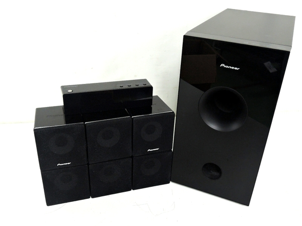 Pioneer SX-SW313+S-ST313 サラウンドシステム 6ch Y1358773