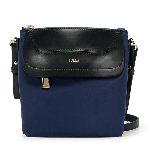 即決送料無料【質屋】美品 フルラ FURLA ショルダーバッグ