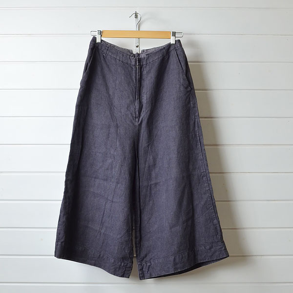 pas de calais | 定価2.7万パドカレ リネンレーヨンワッシャー