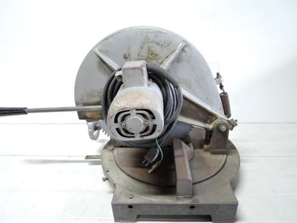 マキタ　卓上切断機　2415 マキタ 卓上切断機 モデル:2415 丸ノコ 370-380mm(切断機一般)｜売買
