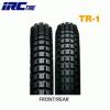 IRC TR-1 F/R 2.50-17 38L WT 10132T 1本