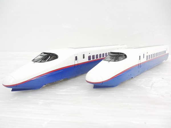 碓氷峠鉄道文化むら カツミ E2系 新幹線あさま 8両 99年T1170506(JR
