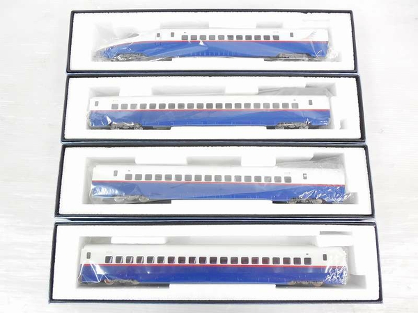 碓氷峠鉄道文化むら カツミ E2系 新幹線あさま 8両 99年T1170506(JR