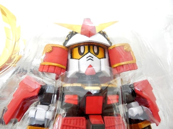 美品 魂ウェブ限定 SDX SD戦国伝 ガンダム 武者頑駄無 T1375447