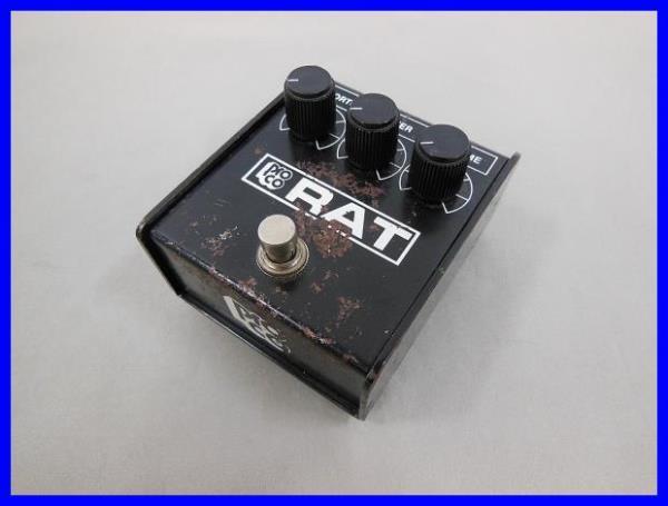 △Proco RAT1 エフェクター 初期型 ヴィンテージ(オーバードライブ