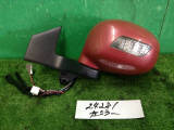 即落送込 モコ MG22S 左ドアミラー