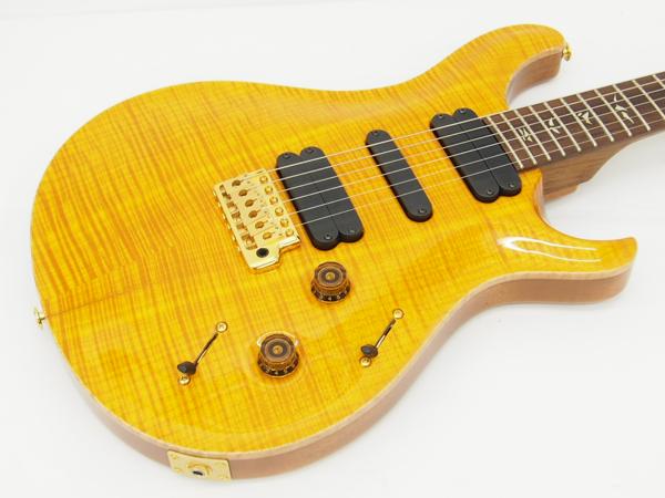 PRS 513rosewood ハカランダネック PRS 513 ROSEWOOD SANTANA YELLOW ハカランダネック ▽ 2A535-5(PRS
