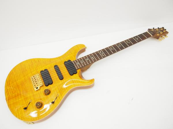 PRS 513 ROSEWOOD SANTANA YELLOW ハカランダネック ▽ 2A535-5(PRS