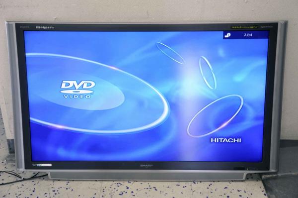 AQUOS シャープ 液晶テレビ SHARP | 52V型 フルハイビジョン - LC 地上