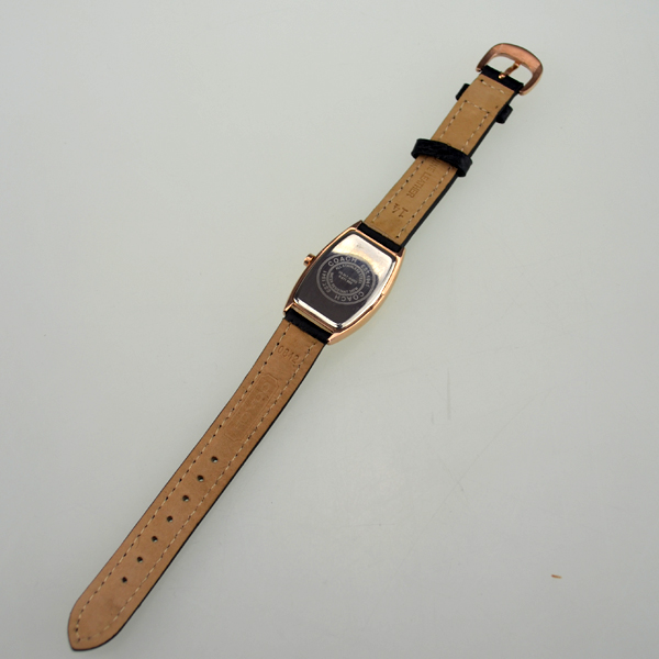 ★新品★1年保証★　コーチ　腕時計　W048
