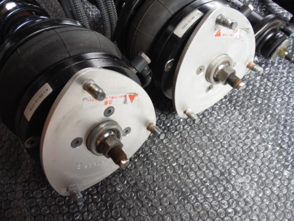 ステップワゴン タナベ エアコブラ エアサス車高調 RF3/RF5/RF7 