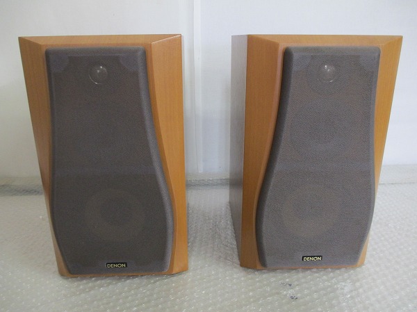 中古 DENON デノン USC-M50 スピーカー/ペア[梱0.5]