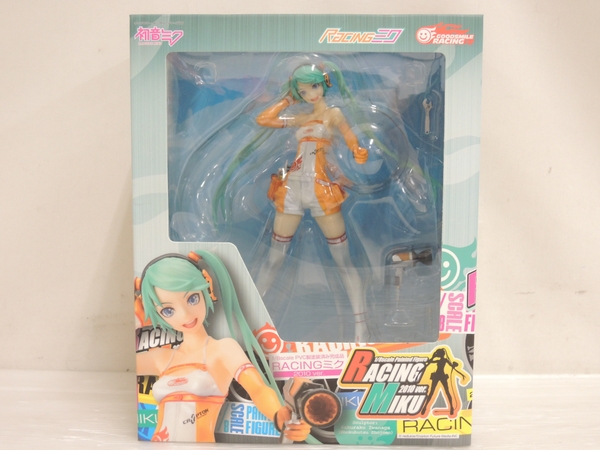 グッドスマイルカンパニー レーシングミク 2010Ver 1/8 T1205309