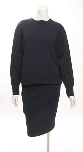 JANE SMITH◆ジェーンスミス　スウェットトップス　スカート