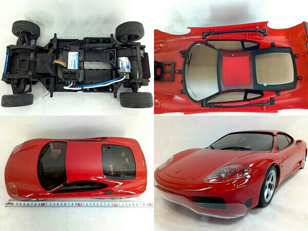 FERRARI 360modena フェラーリ 360モデナ @12sports 京商 kyosho