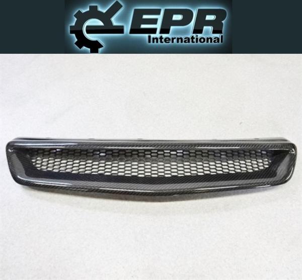 ☆EPR EK9 シビック タイプR カーボン フロント グリル 即納