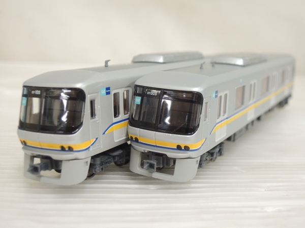 マイクロ A5051 東京メトロ 07系 有楽町 基+増10両 N T1207648