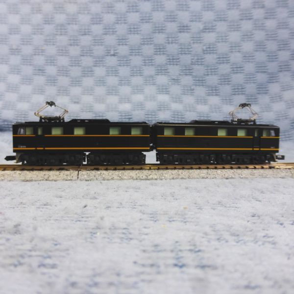 ZB37●【KATO】 EH10