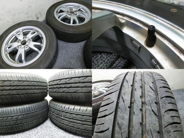 【売切り!】ZVW30 プリウス 純正 15インチホイール 5穴 PCD100