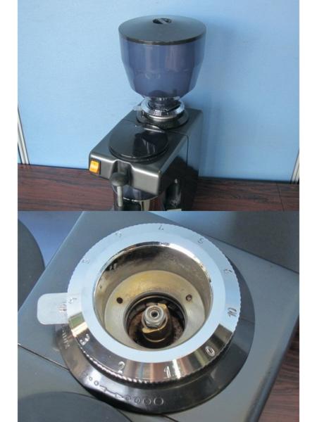 即決！CARIMALI カリマリ エスプレッソ用コーヒーミル M-1 / N 