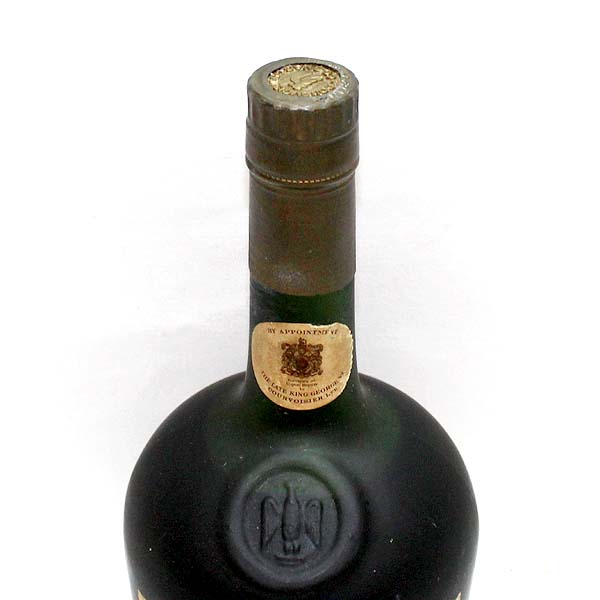 ☆古酒1円～ COURVOISIER（クルボアジェ）ナポレオン 旧 Y5B0446