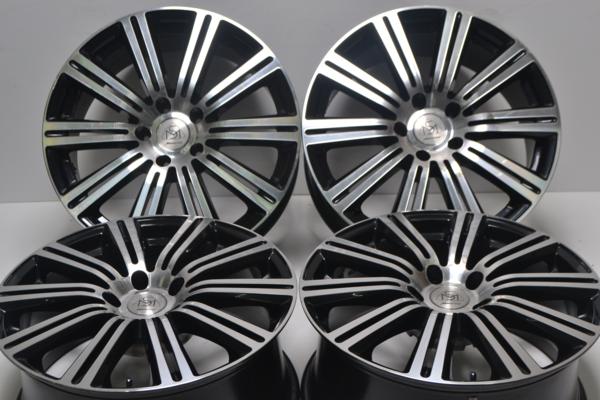送料無料 マナレイ スポーツ 18×8J +38 アルファード ハリアー