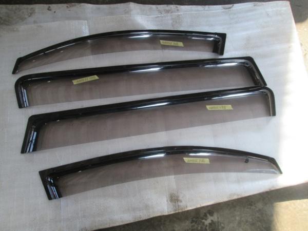 ☆中古☆アルファード ANH15W 前期 純正ドアバイザー♪