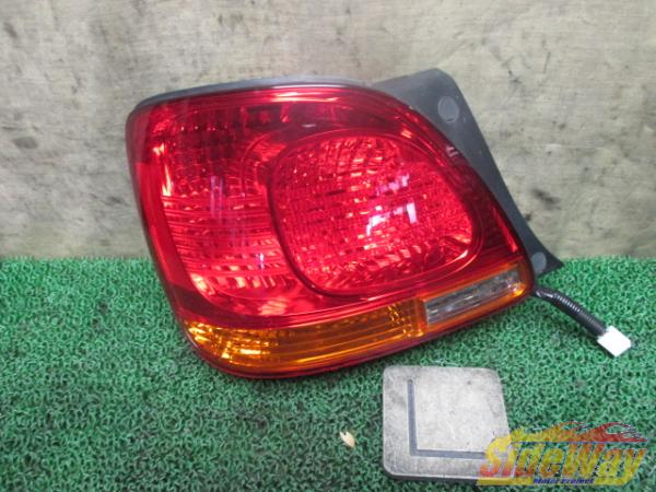 M_アリスト(JZS161)後期用　テールレンズ左側【D21T】M