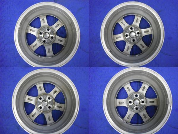 トヨタ純正 15インチ アルミホイール 4本セット