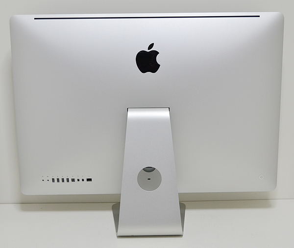 27インチiMac(Mid 2011)(ジャンク品) ☆ジャンク iMac 27インチ i5 クアッド 2.7GHz4GB/SD/Mid 2011