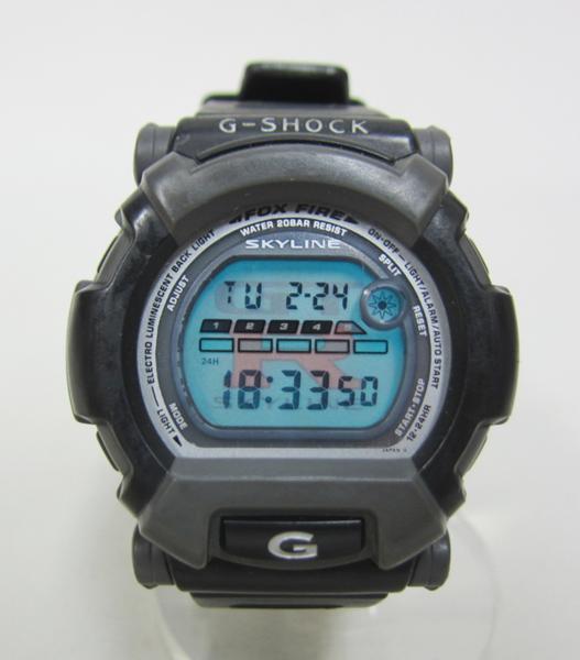 G-SHOCK DW-002 スカイライン GT-R 日産 SKYLINE 2DS112