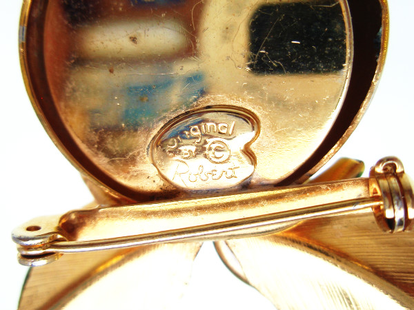 Original by - Robert brooch robert Vintage Etsy 日本 オリジナル