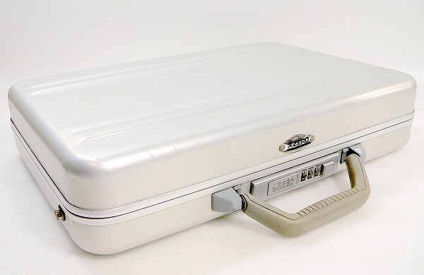 ZERO HALLIBURTON ゼロハリ ミニアタッシュケース[3]