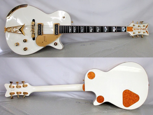 中古GretschグレッチG6134 White Penguinホワイトペンギン[梱1.0