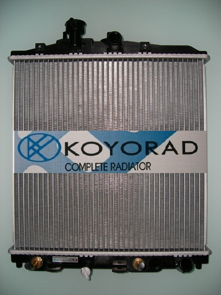 ライフ ラジエーター新品☆LA-JB1/JB2☆国内社外メーカーKoyo製