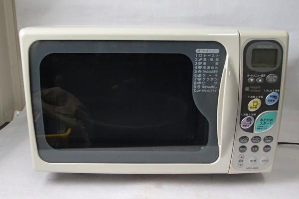 HITACHI オーブンレンジ MRO-N600 動作品(オーブンレンジ)｜売買された