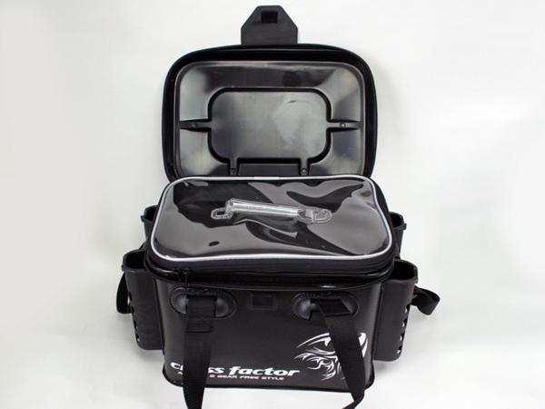 Evaタックルバッグ ロッドスタンド付 Aek905 36cm 釣り具 タックルボックス 売買されたオークション情報 Yahooの商品情報をアーカイブ公開 オークファン Aucfan Com