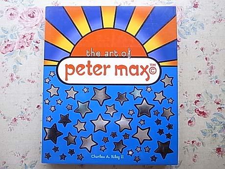 g1/ピーター マックス Art of Peter Max ポップイコノグラフィ/3