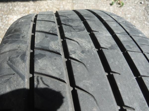 AME シャレン MX 18インチ 225/45R18 中古 4本SET 訳あり(ラジアル 